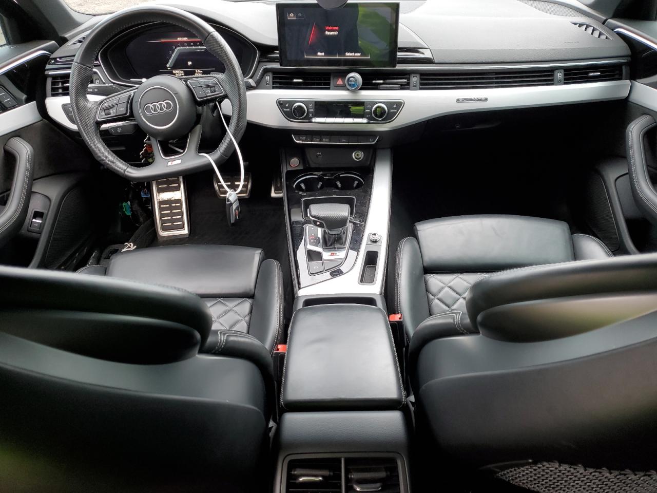 2020 AUDI S4 PREMIUM - WAUA4AF40LA051518