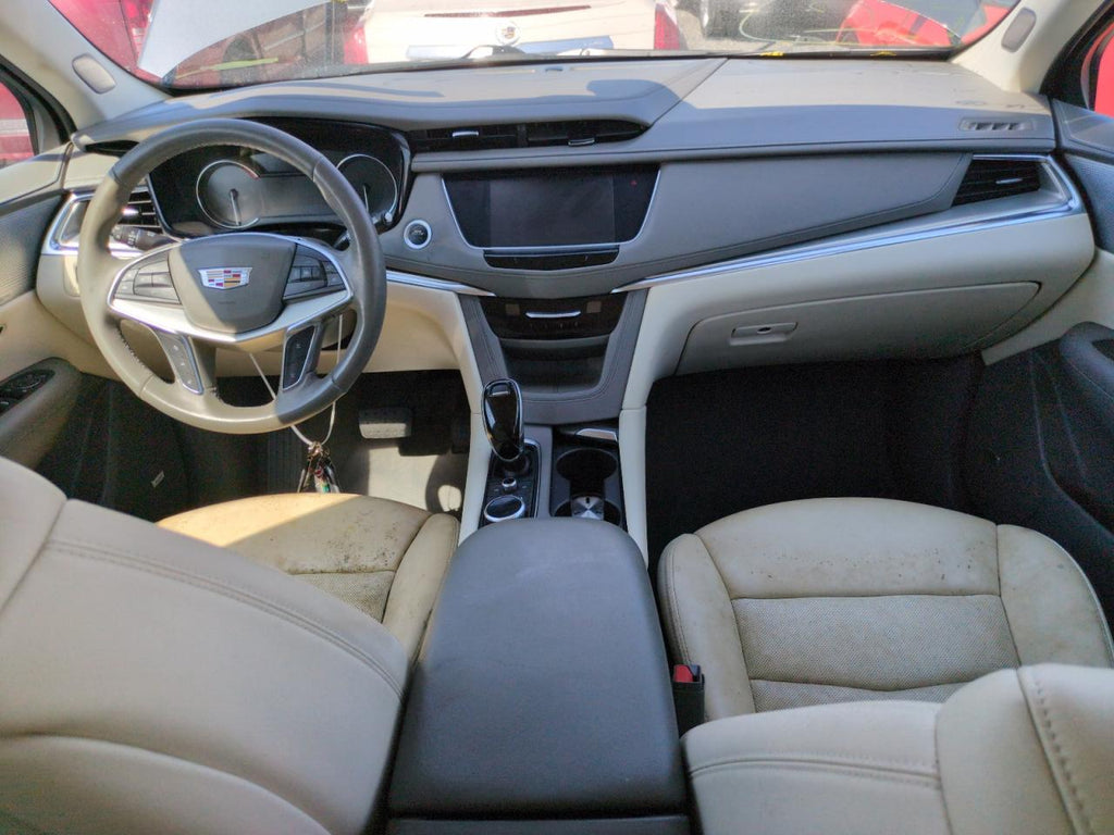 2020 CADILLAC XT5 PREMIU - 1GYKNCRS9LZ161604