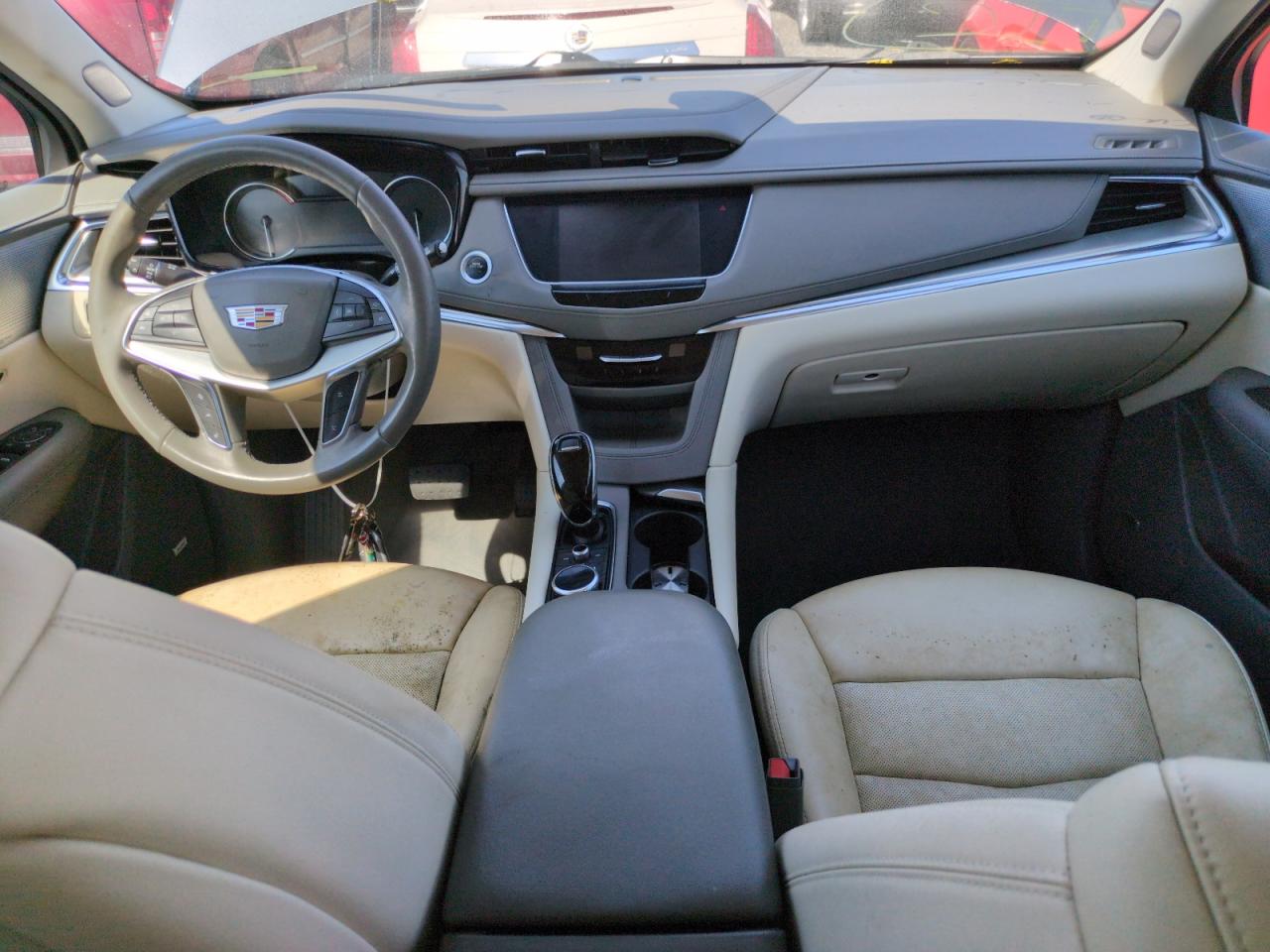 2020 CADILLAC XT5 PREMIU - 1GYKNCRS9LZ161604