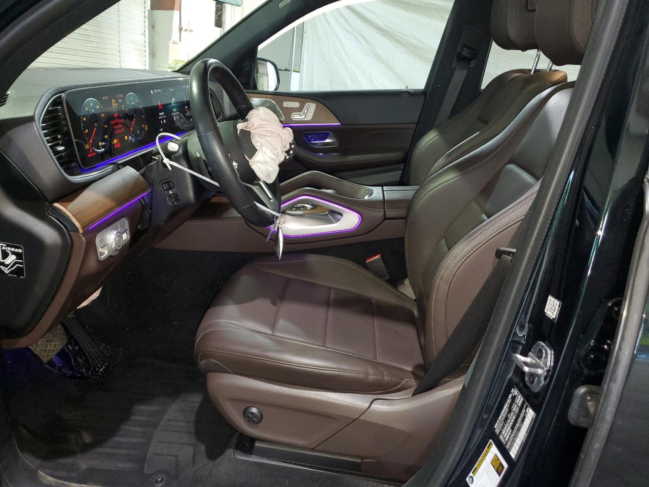 2022 MERCEDES-BENZ GLE 350 4M - 4JGFB4KB6NA611707