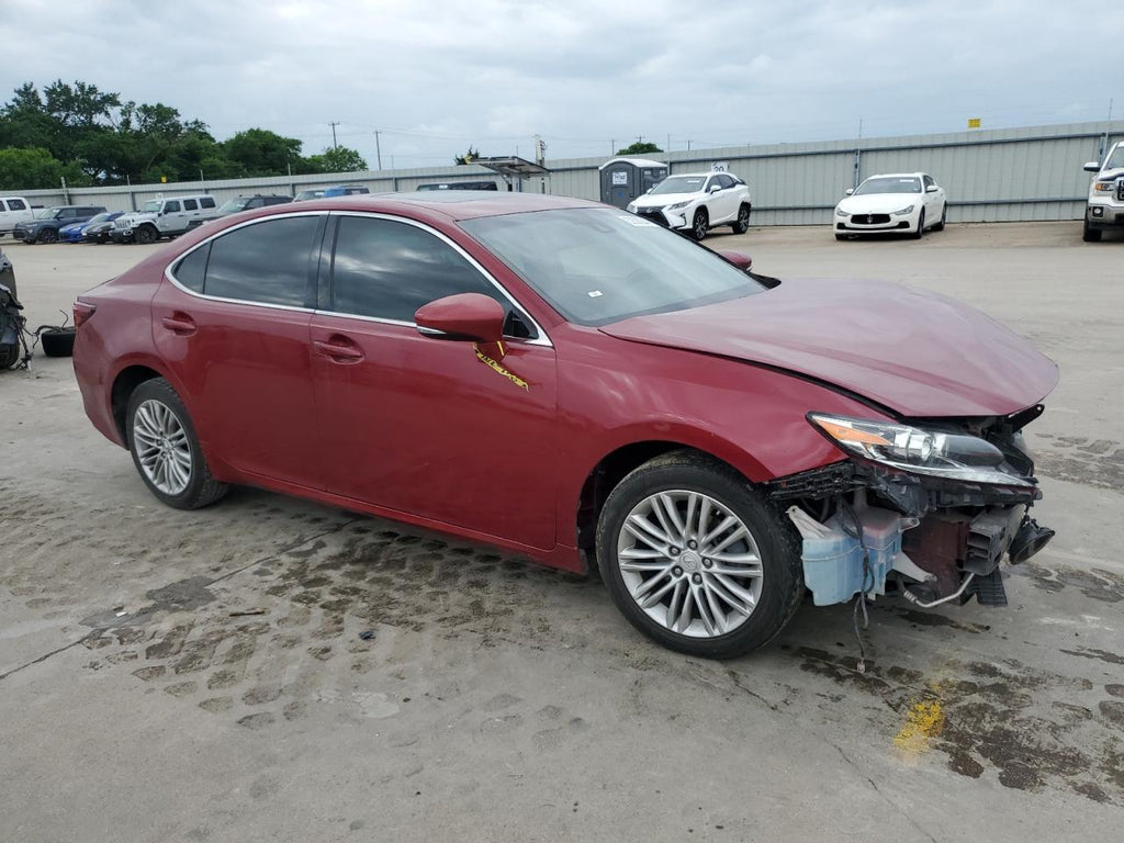 2017 LEXUS ES 350 - 58ABK1GG2HU054016