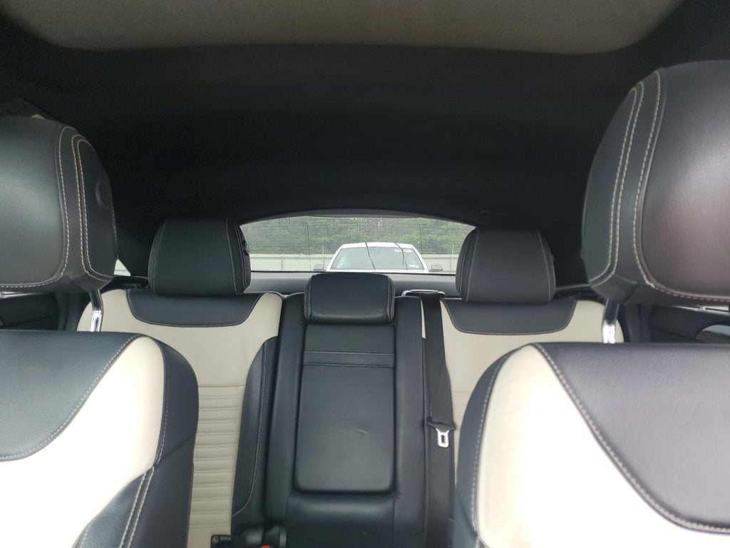 2018 MERCEDES-BENZ GLE COUPE - 4JGED6EB3JA111429