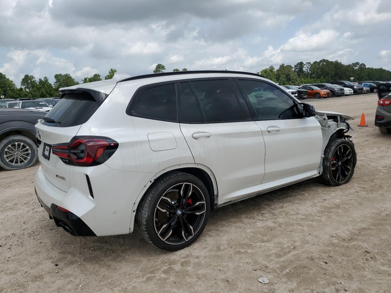 2023 BMW X3 M40I - 5UX83DP09P9S79511