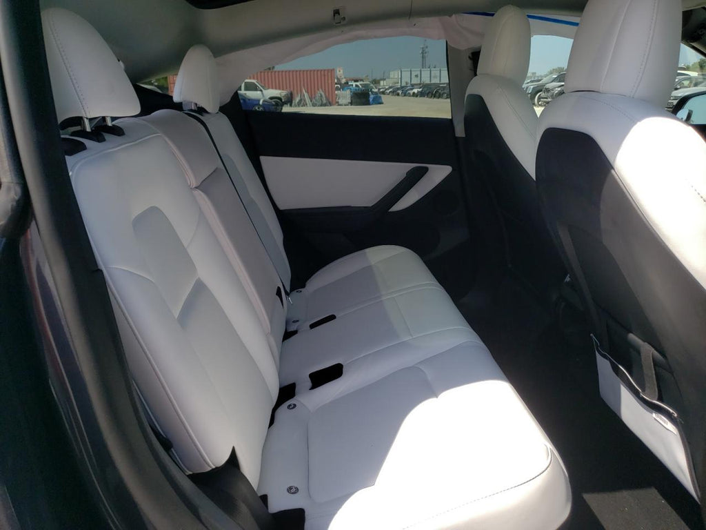 2022 TESLA MODEL Y - 7SAYGDEF6NF438634