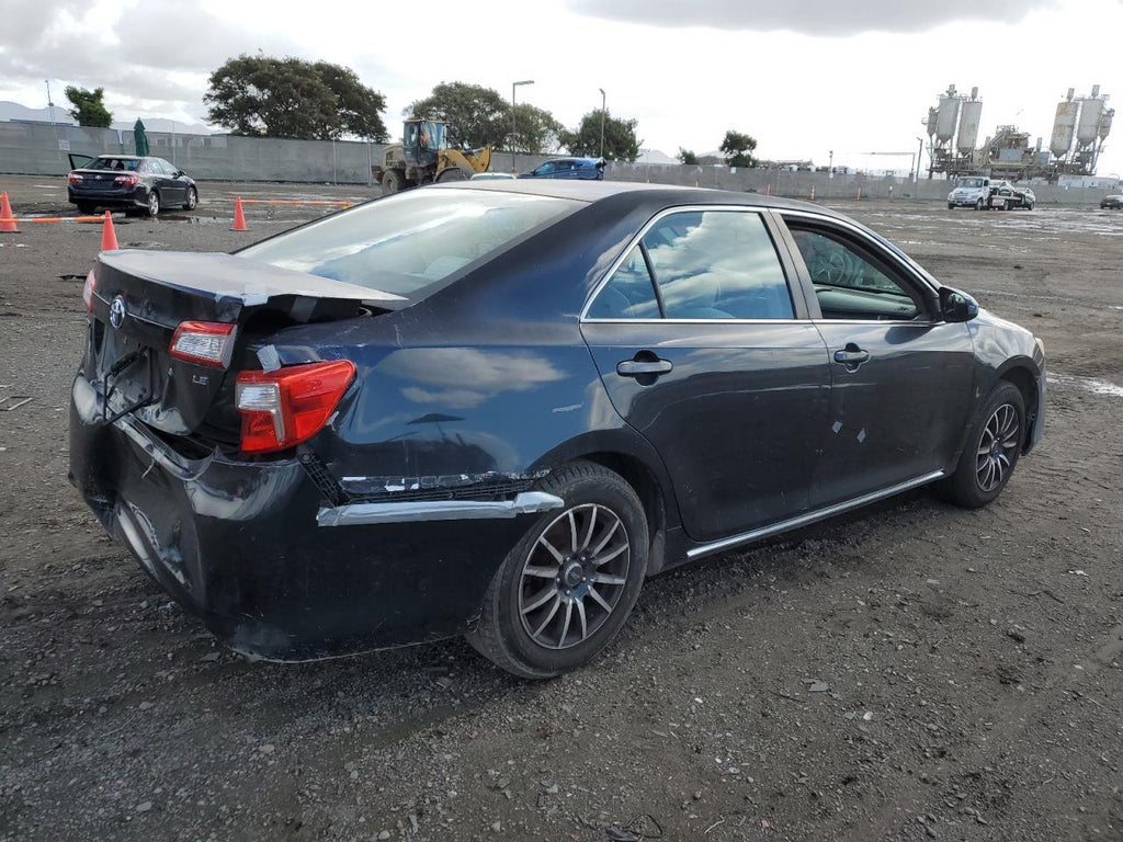 2012 TOYOTA CAMRY BASE - 4T1BF1FK7CU097700