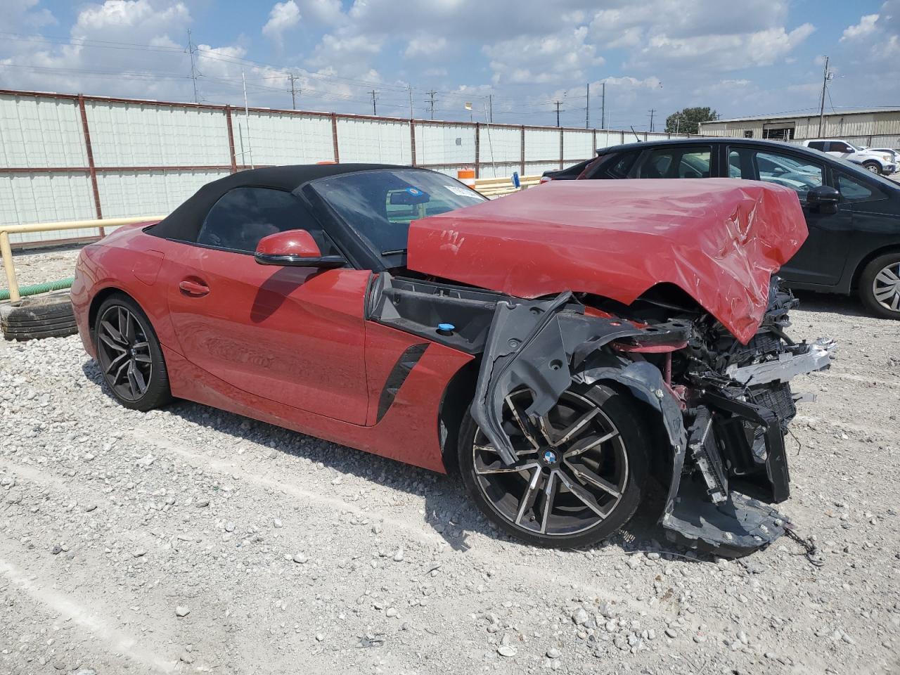 2021 BMW Z4 SDRIVE3 - WBAHF3C07MWX23567