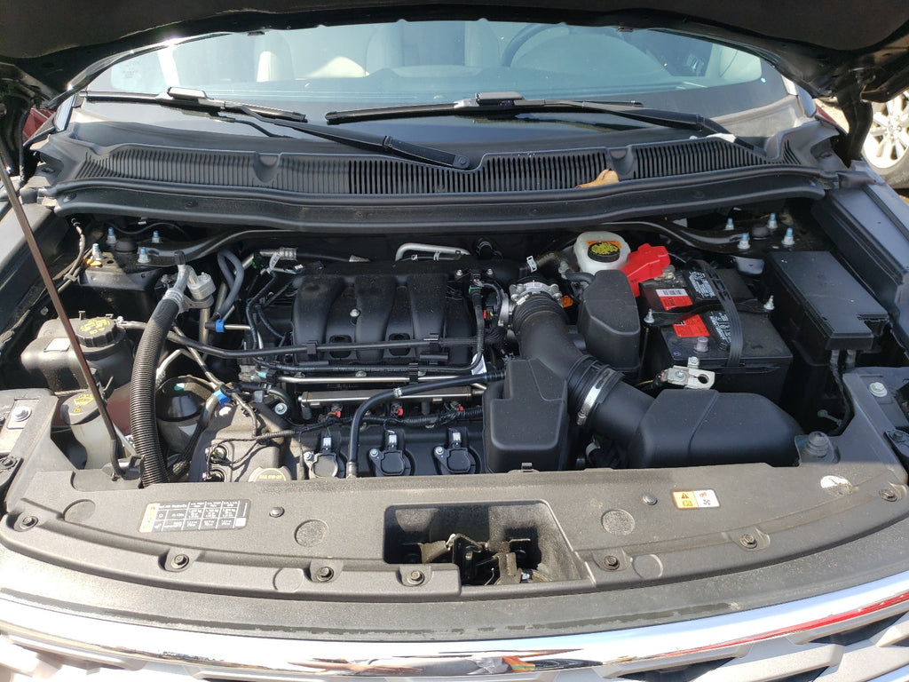2018 FORD EXPLORER X - 1FM5K7D83JGA30252