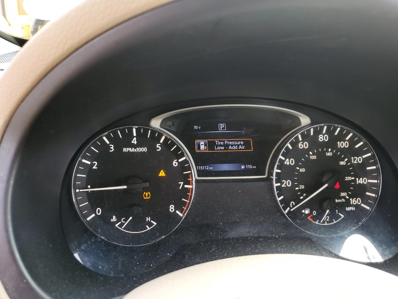 2016 NISSAN ALTIMA 2.5 - 1N4AL3AP4GN312883