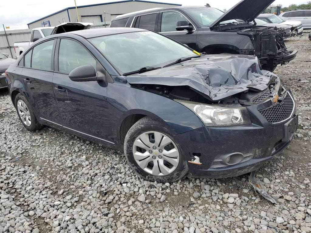 2014 CHEVROLET CRUZE LS - 1G1PA5SH2E7405585