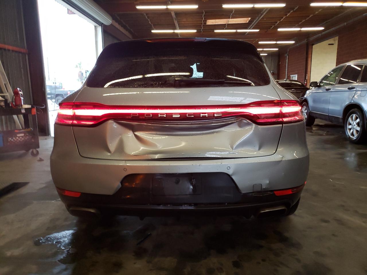 2021 PORSCHE MACAN - WP1AA2A50MLB02988