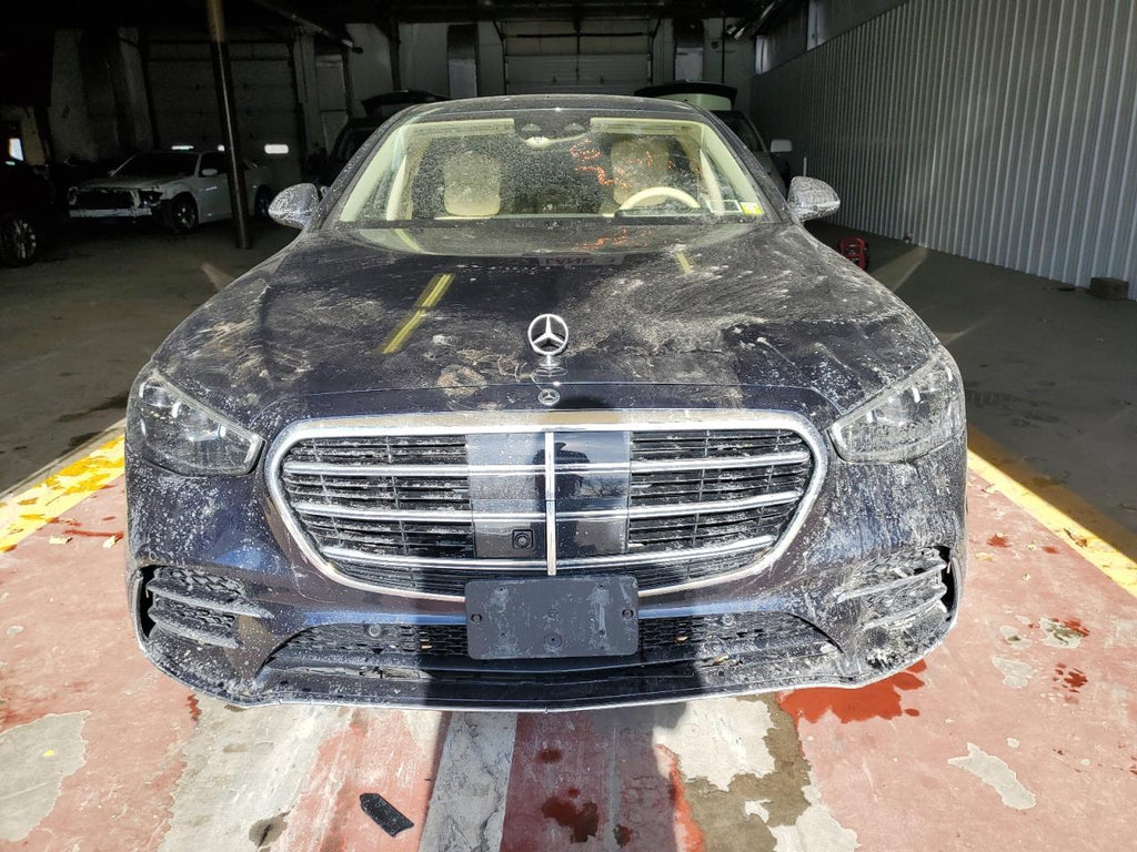 2022 MERCEDES-BENZ S 580 4MAT - W1K6G7GB1NA074878