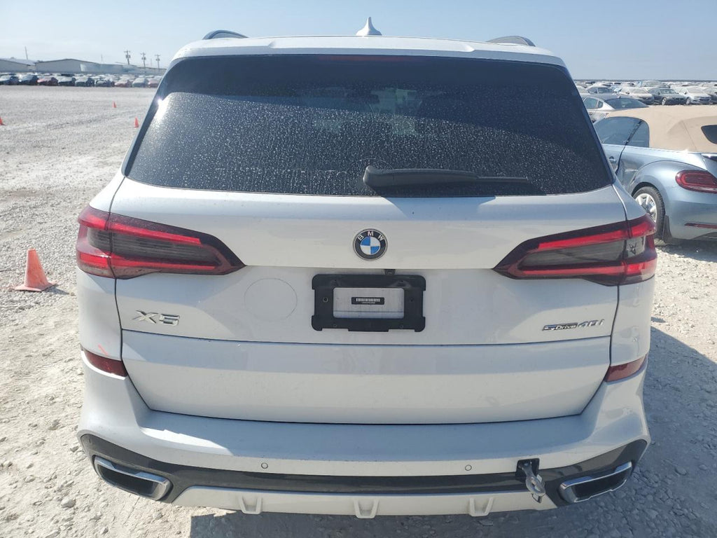 2022 BMW X5 SDRIVE - 5UXCR4C07N9J83002