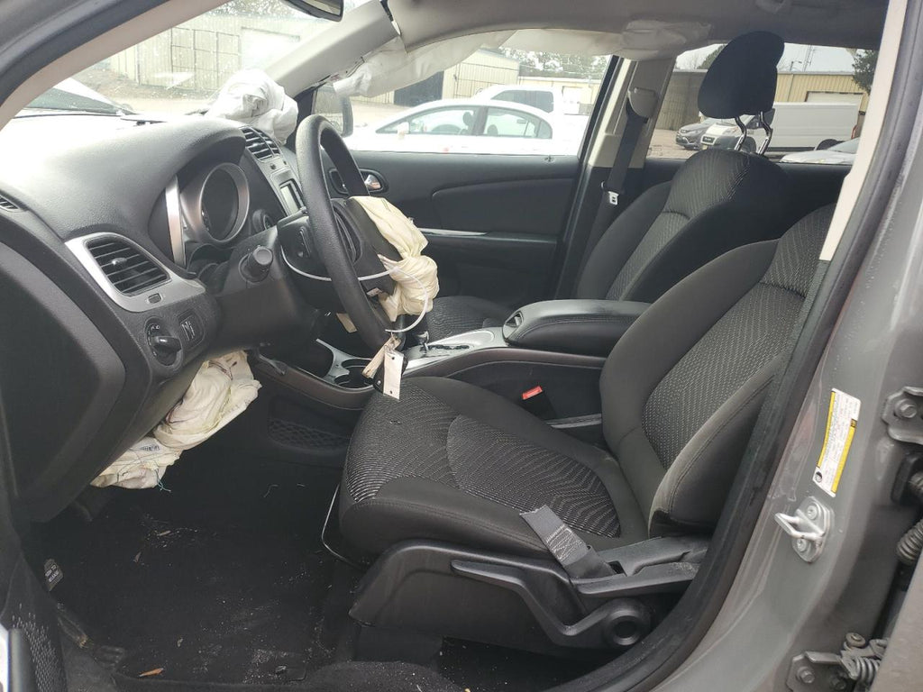 2020 DODGE JOURNEY SE - 3C4PDCABXLT277251