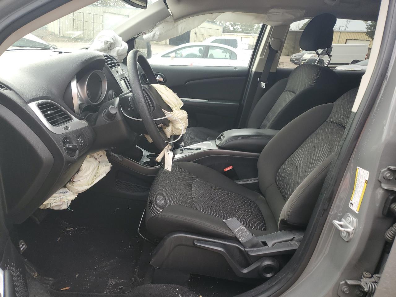 2020 DODGE JOURNEY SE - 3C4PDCABXLT277251