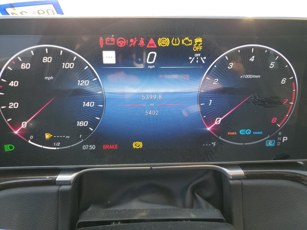 2022 MERCEDES-BENZ S 580 4MAT - W1K6G7GB1NA067218
