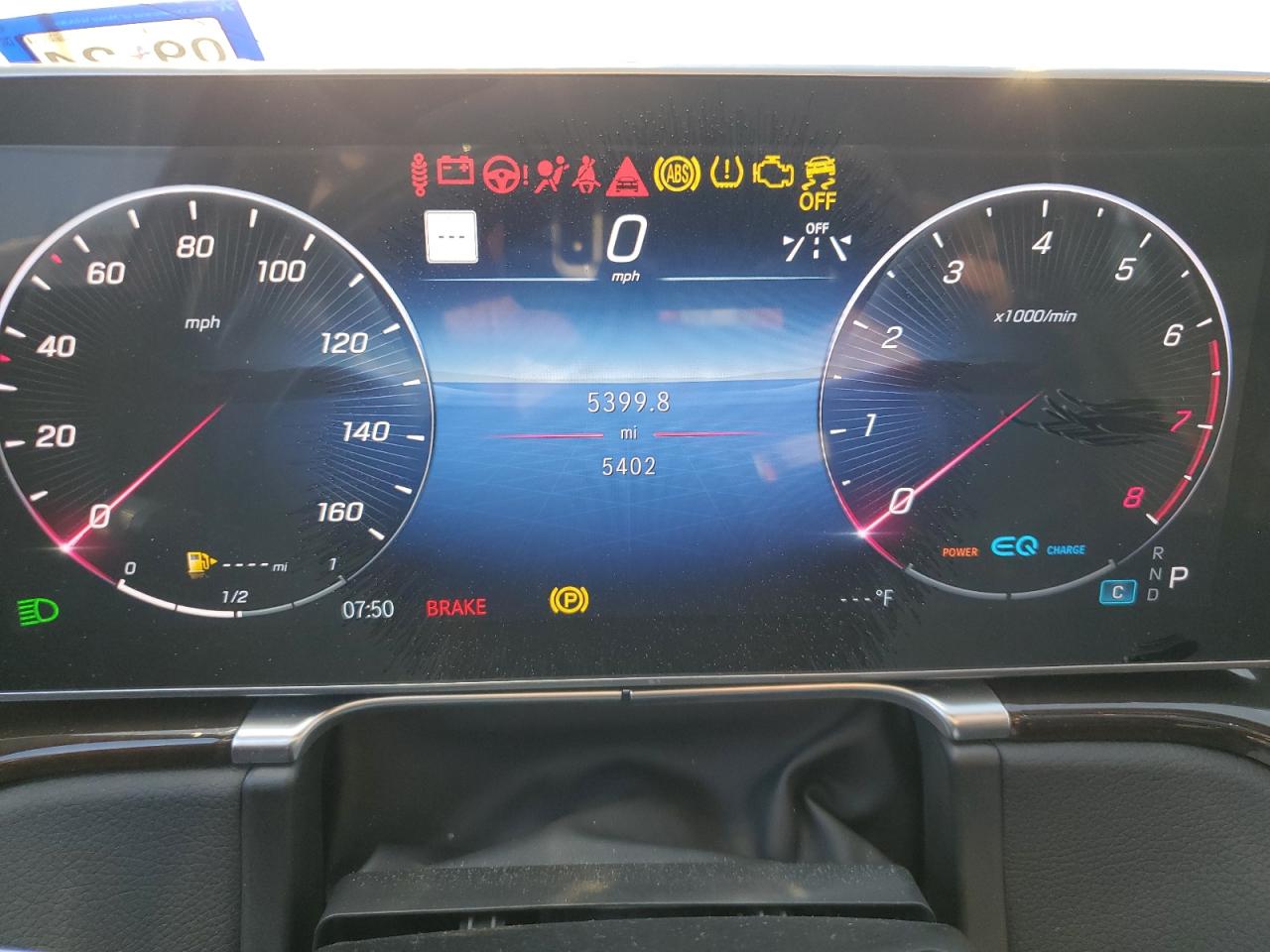 2022 MERCEDES-BENZ S 580 4MAT - W1K6G7GB1NA067218