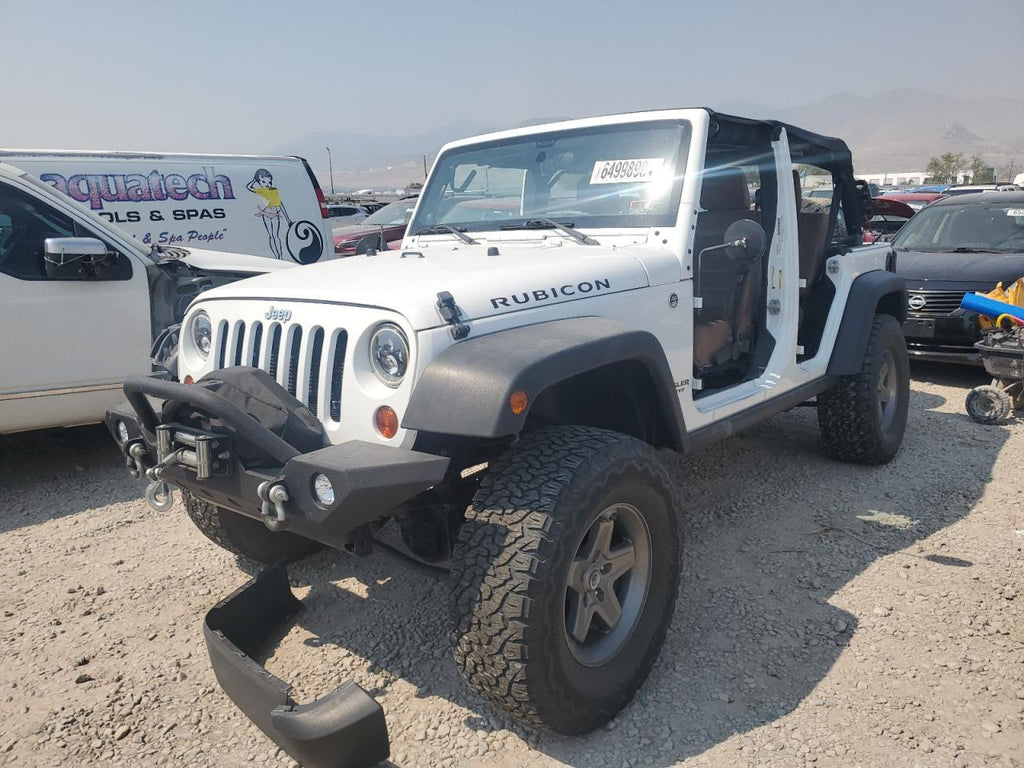 2012 JEEP WRANGLER U - 1C4BJWFG5CL101731