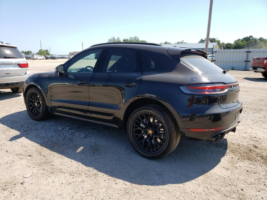 2019 PORSCHE MACAN TURB - WP1AF2A55LLB60529