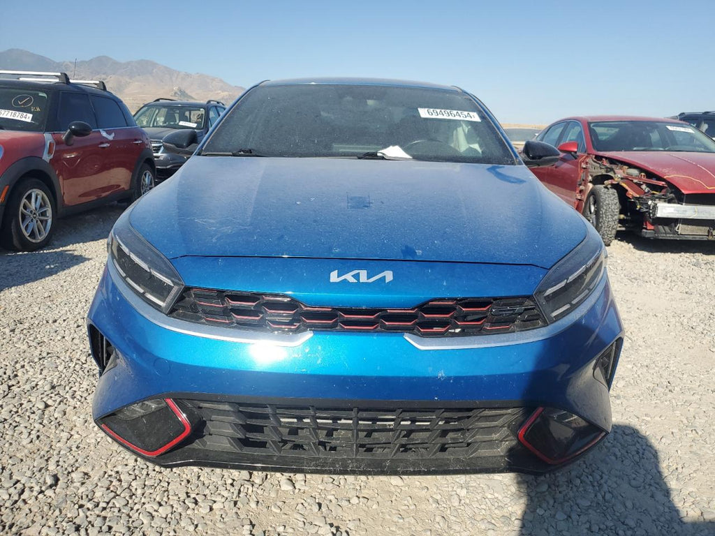 2022 KIA FORTE GT - 3KPF44AC2NE488252
