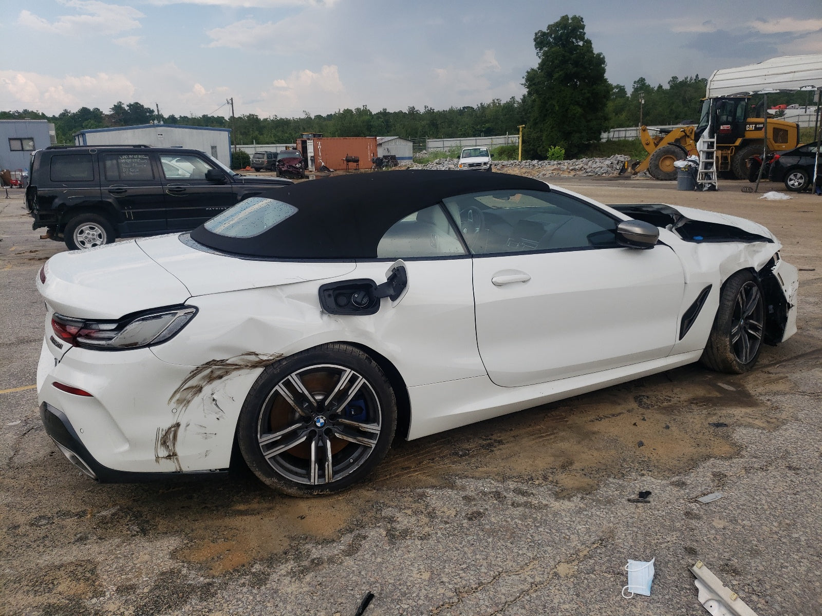 2019 BMW M850XI - WBAFY4C54KBX29351