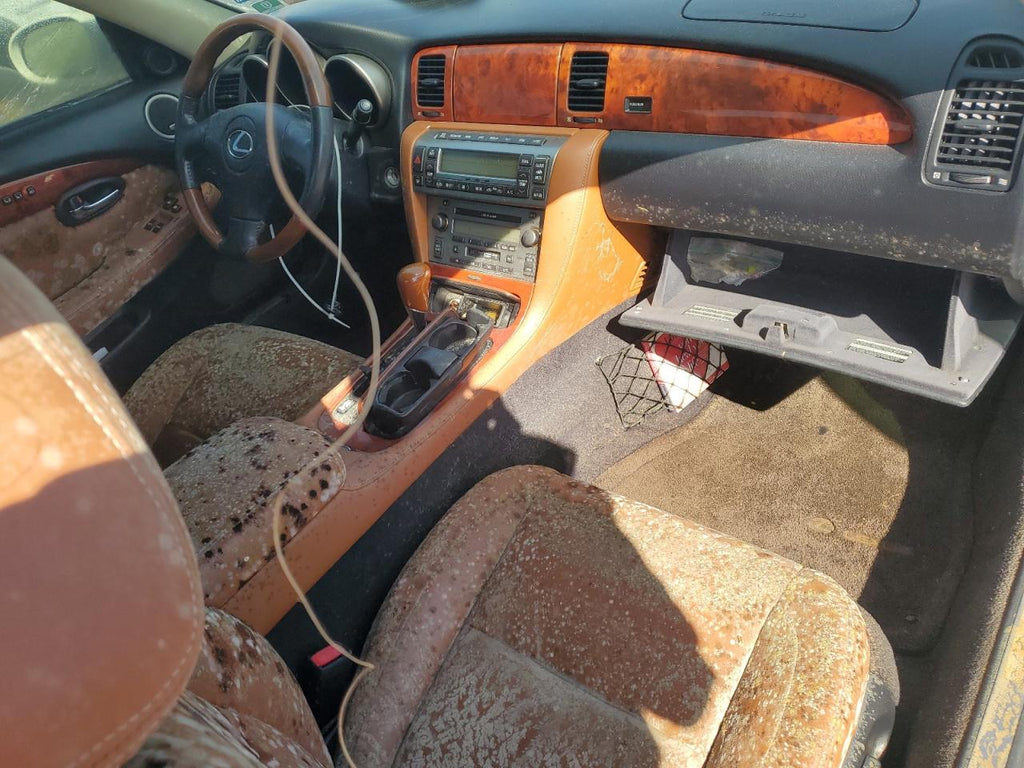 2002 LEXUS SC 430 - JTHFN48YX20030069