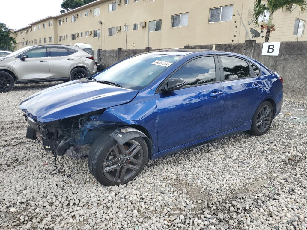 2021 KIA FORTE GT L - 3KPF34AD7ME397147