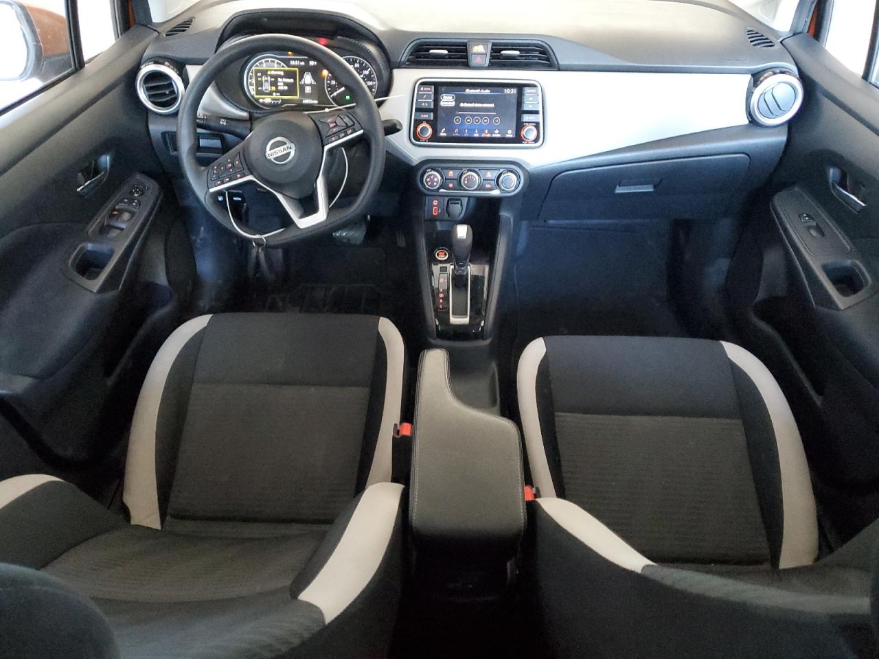 2021 NISSAN VERSA SV - 3N1CN8EV0ML924855