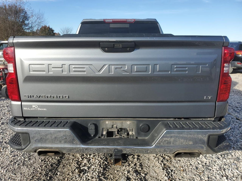 2020 CHEVROLET SILVERADO - 3GCUYDED3LG240950
