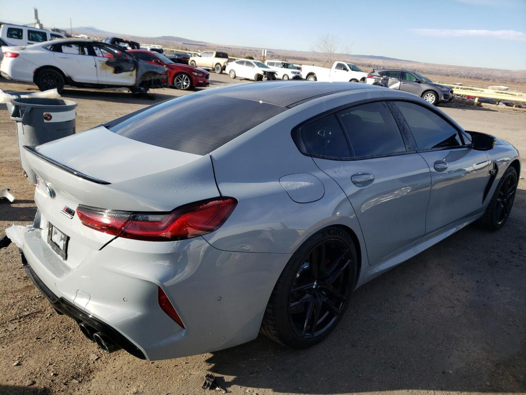 2024 BMW M8 - WBSGV0C05RCP40031