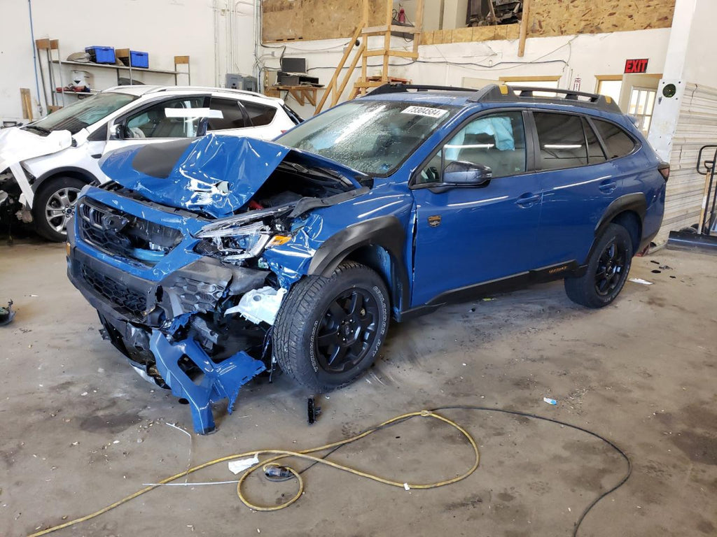 2024 SUBARU OUTBACK WI - 4S4BTGUD9R3188935