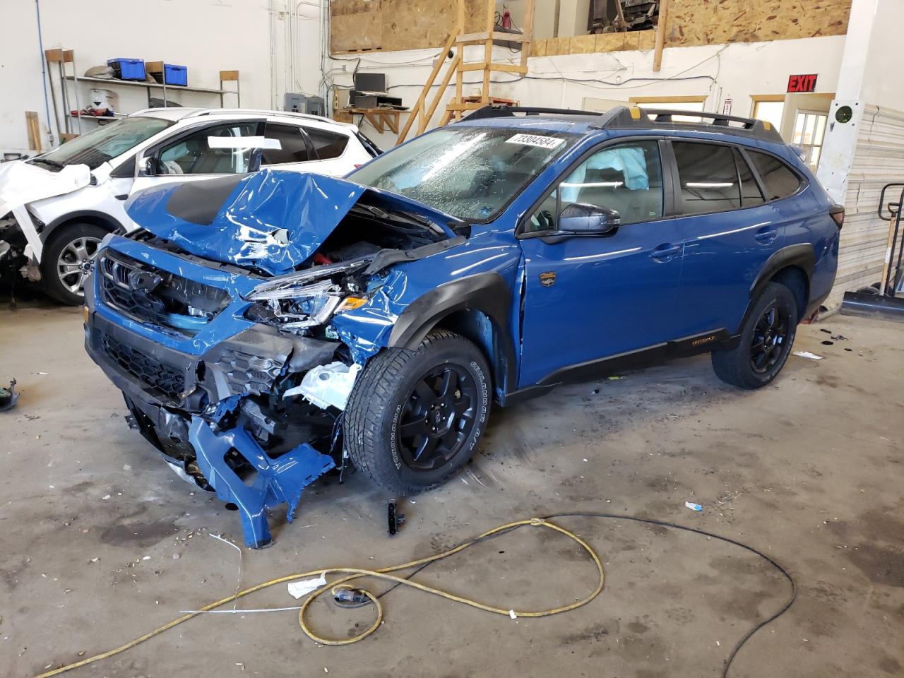 2024 SUBARU OUTBACK WI - 4S4BTGUD9R3188935