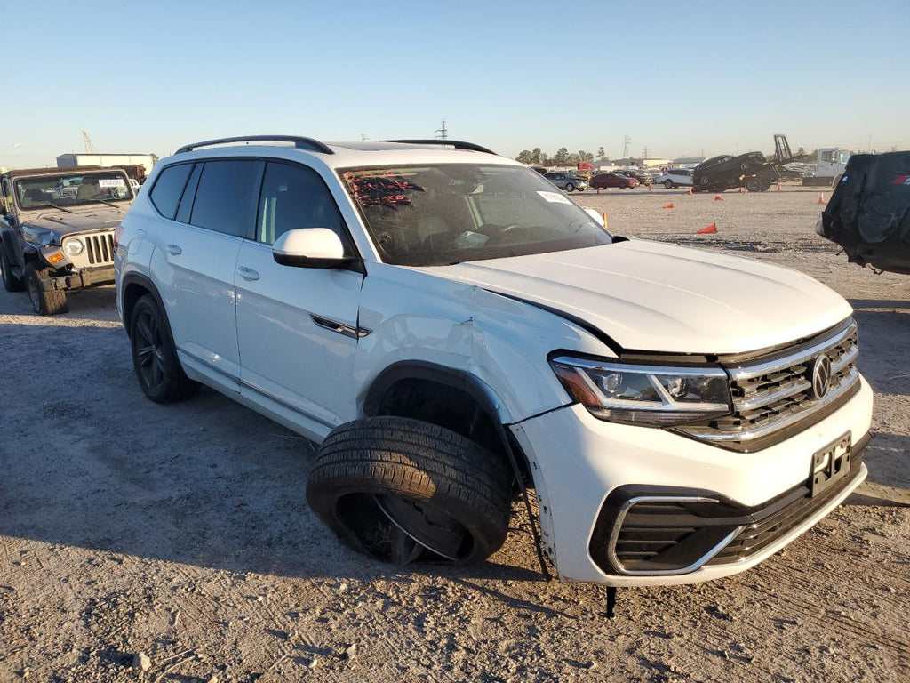 2021 VOLKSWAGEN ATLAS SE - 1V2PR2CA4MC536568