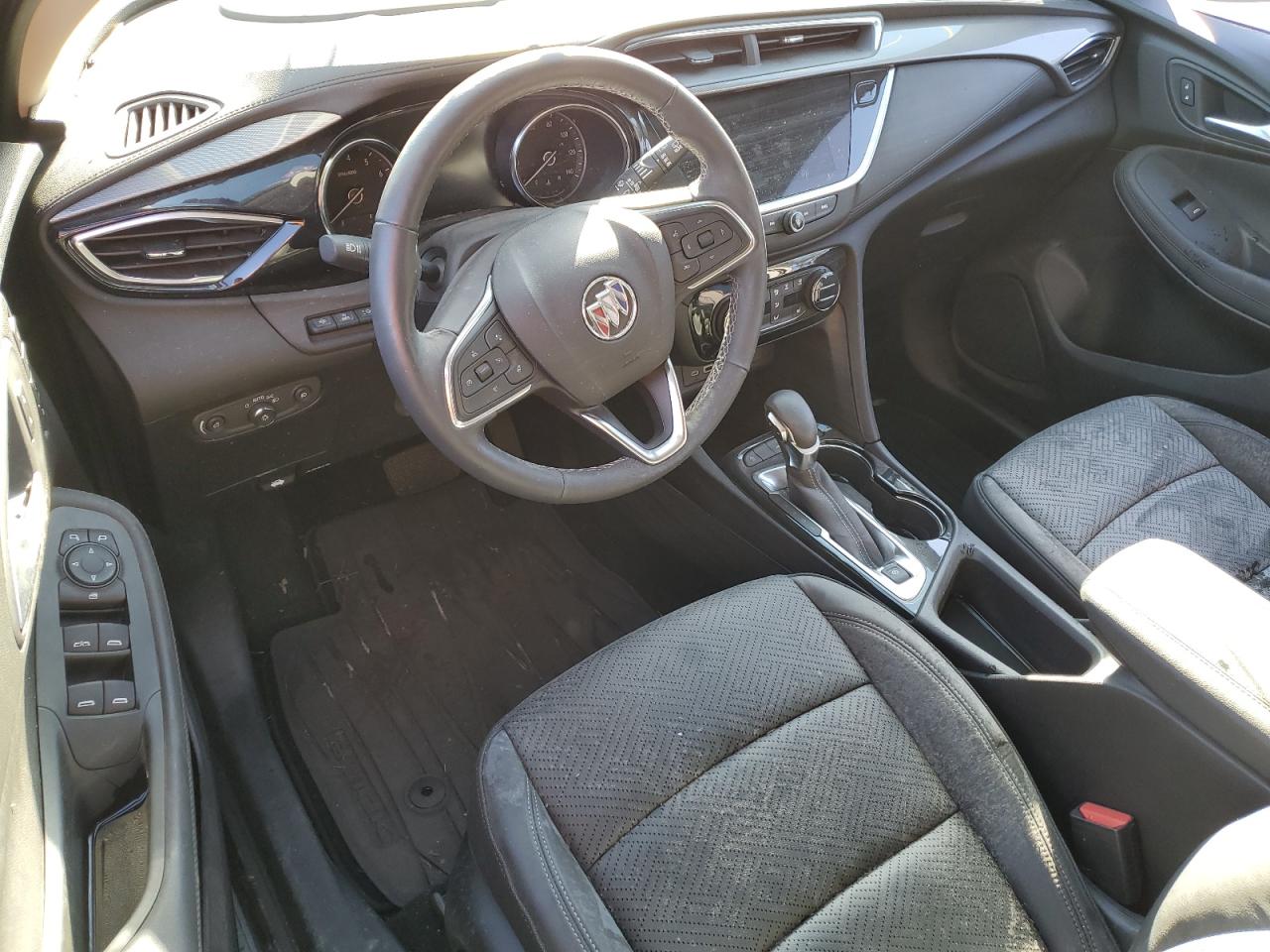 2020 BUICK ENCORE GX - KL4MMFSL1LB104497