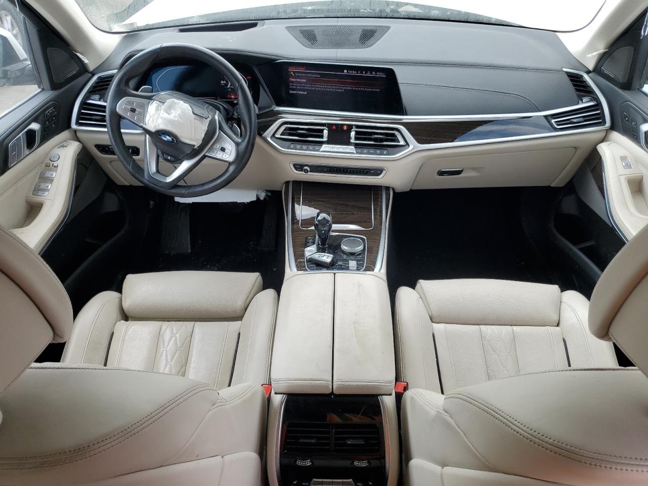 2020 BMW X7 XDRIVE4 - 5UXCW2C0XL9A00575