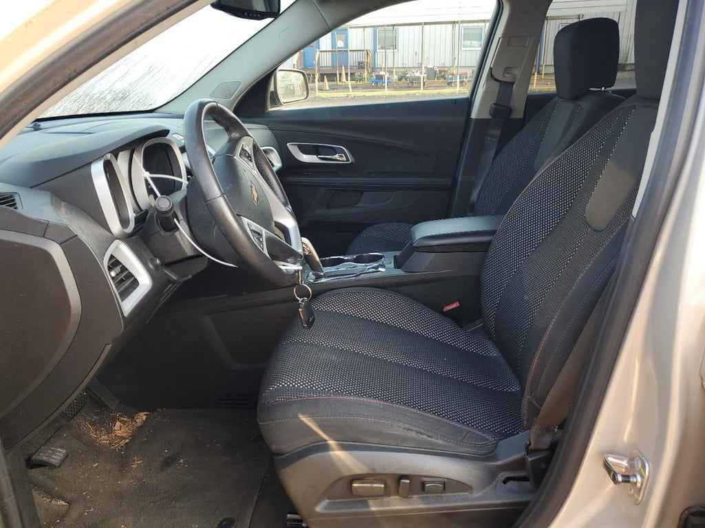 2011 CHEVROLET EQUINOX LT - 2GNALDEC8B1237212