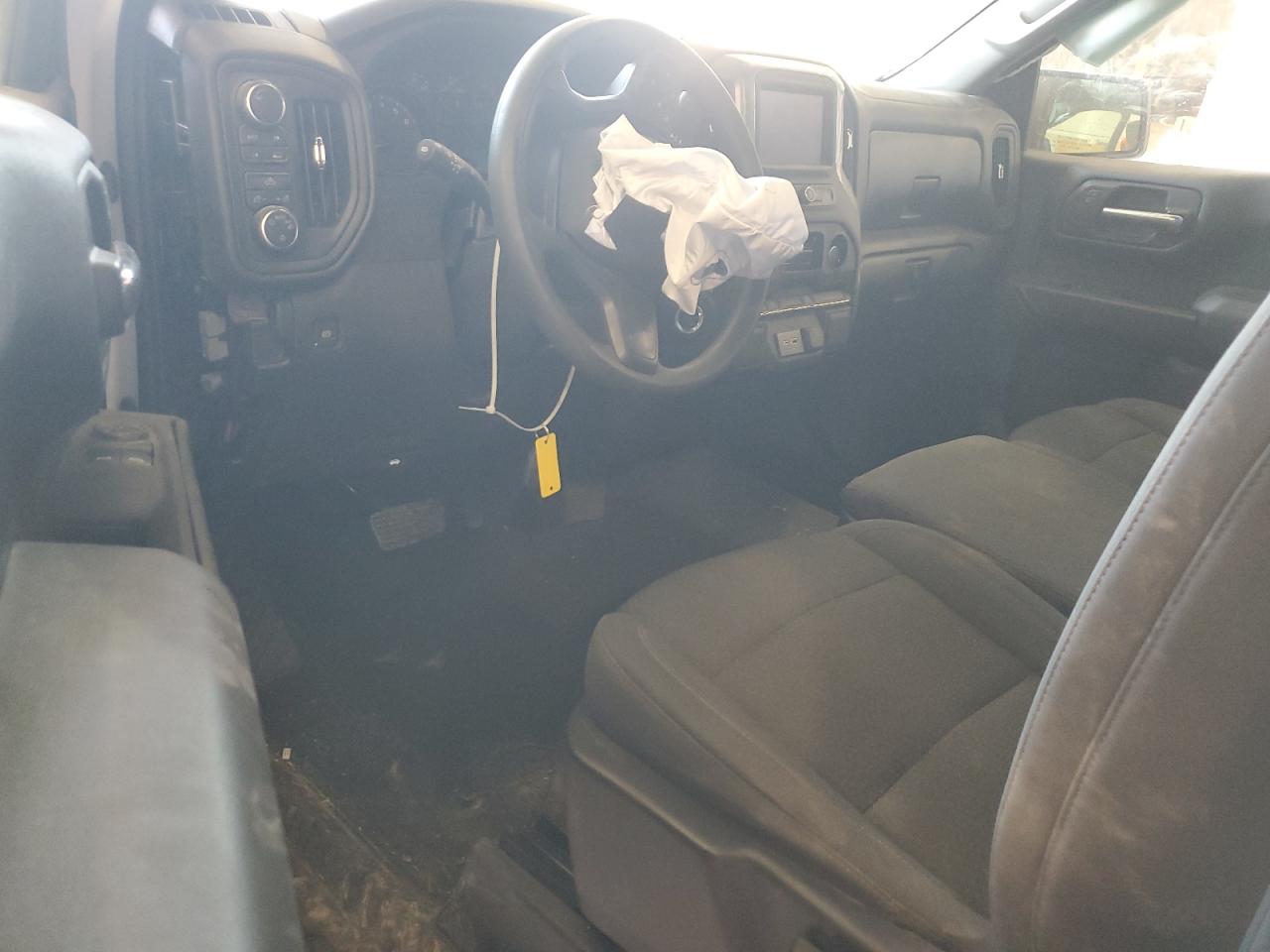 2024 CHEVROLET SILVERADO - 3GCNDAEK3RG269760