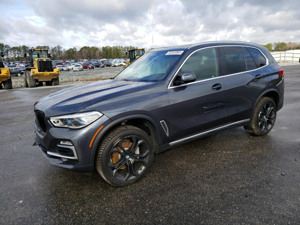 2019 BMW X5 XDRIVE4 - 5UXCR6C52KLB12217