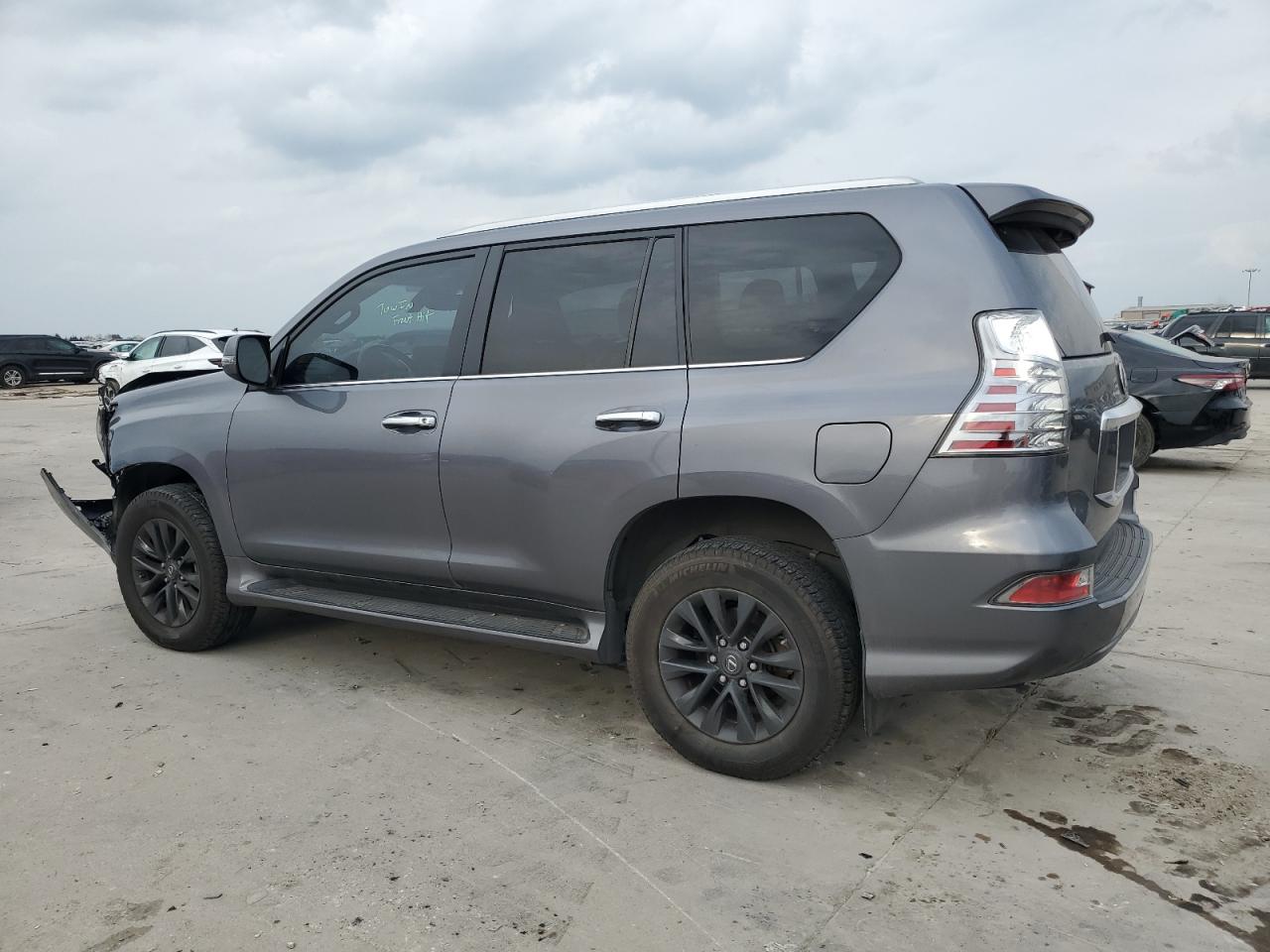 2022 LEXUS GX 460 - JTJAM7BX0N5332913