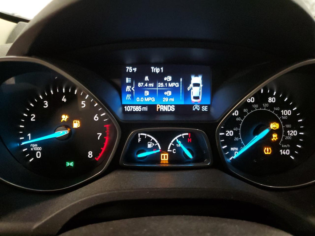 2019 FORD ESCAPE SE - 1FMCU0G97KUB12324