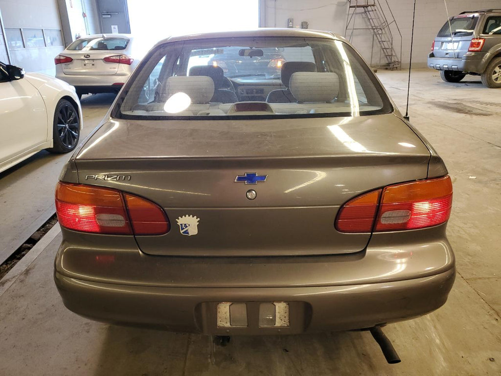 2000 CHEVROLET GEO PRIZM - 1Y1SK528XYZ429393