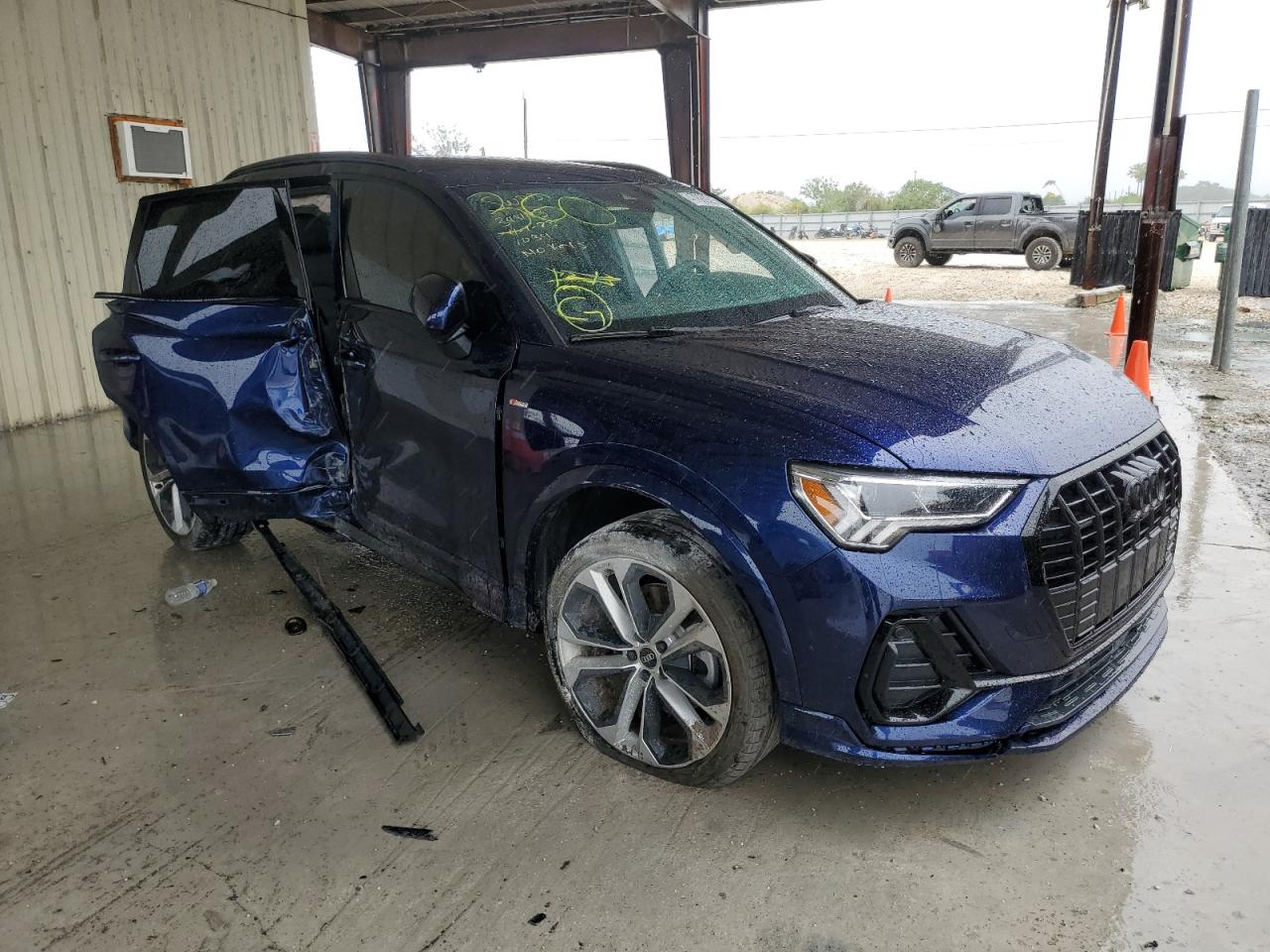 2022 AUDI Q3 PREMIUM - WA1EECF38N1031034