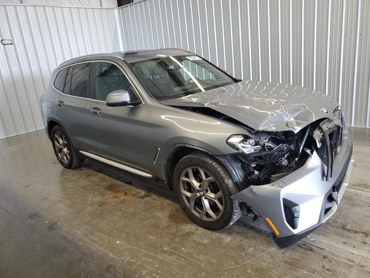 2024 BMW X3 XDRIVE3 - 5UX53DP06R9V75219