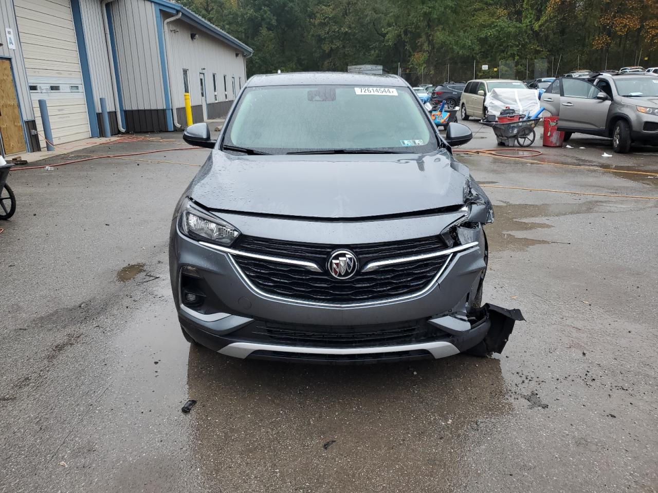 2020 BUICK ENCORE GX - KL4MMCSL9LB110174