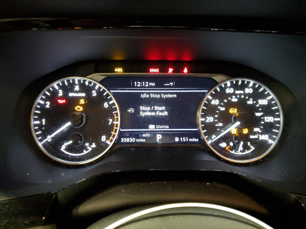 2022 NISSAN PATHFINDER - 5N1DR3BD4NC225886