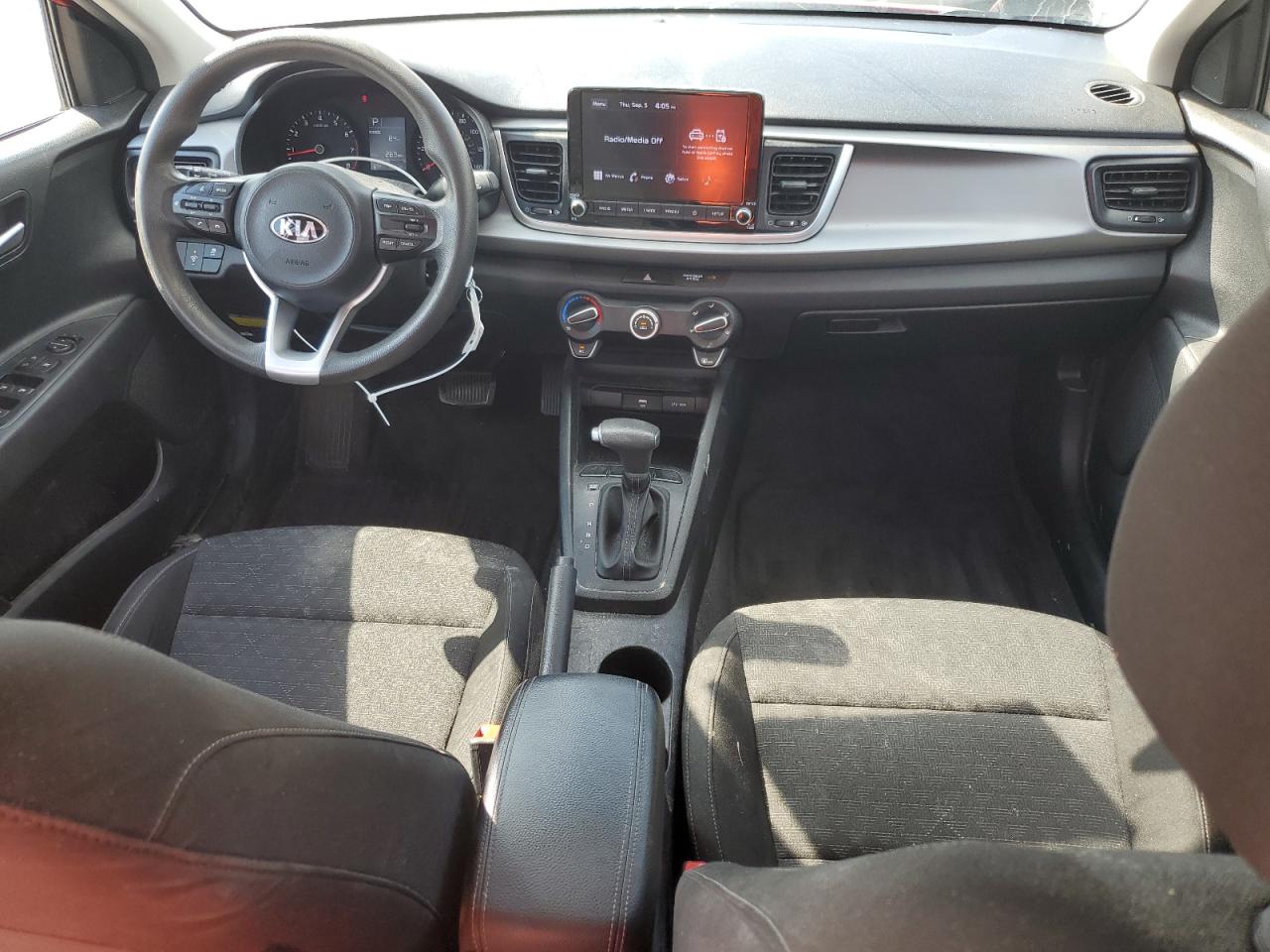 2021 KIA RIO LX - 3KPA24AD2ME423506