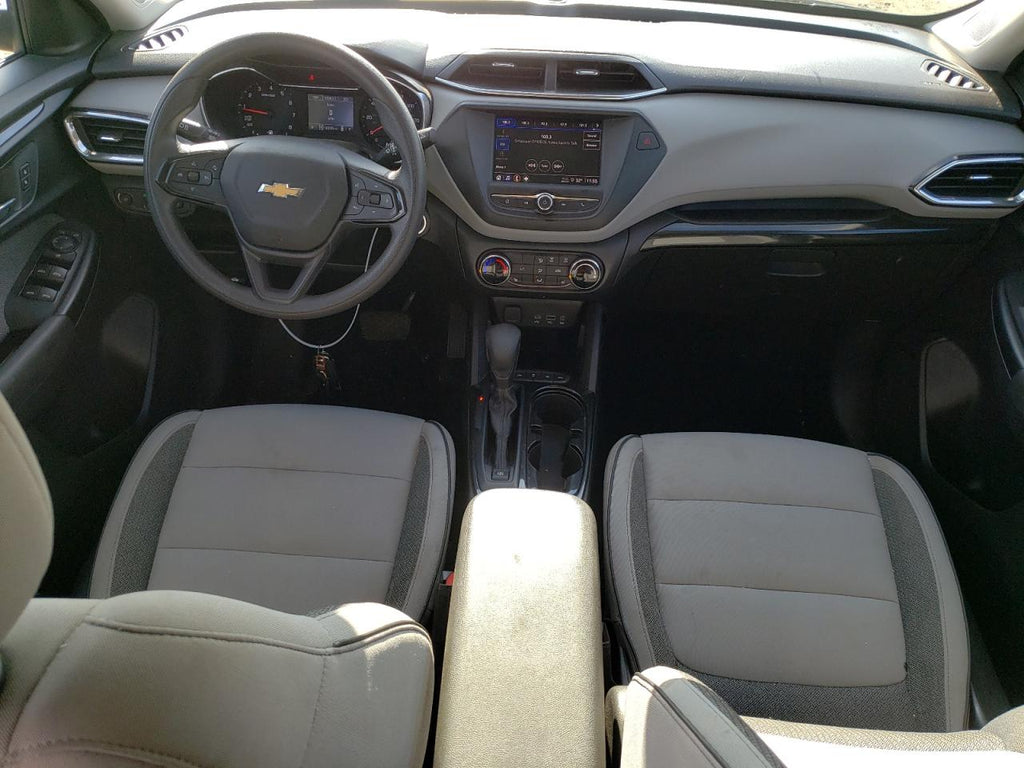 2021 CHEVROLET TRAILBLAZE - KL79MRSL2MB146723