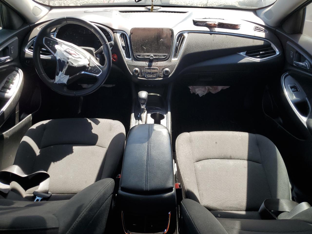 2021 CHEVROLET MALIBU LT - 1G1ZD5STXMF049024