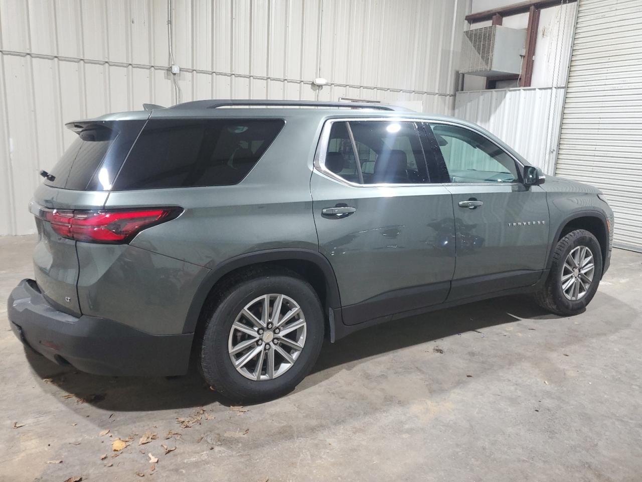 2023 CHEVROLET TRAVERSE L - 1GNEVGKW5PJ185899