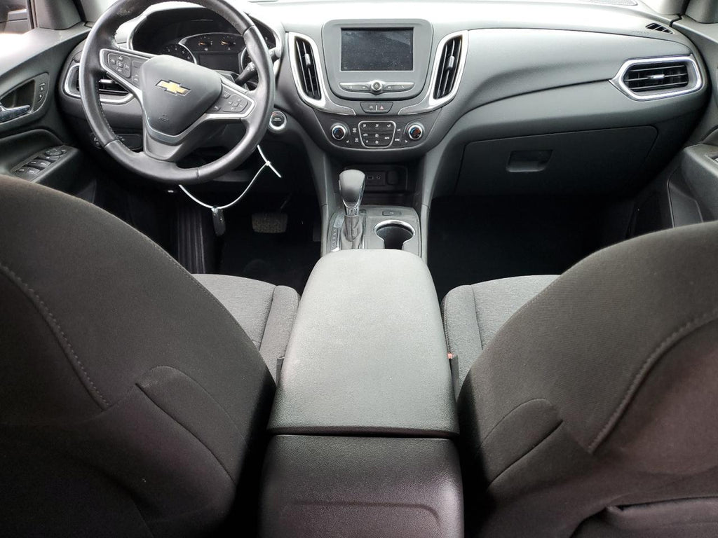 2022 CHEVROLET EQUINOX LT - 3GNAXKEV1NL294302