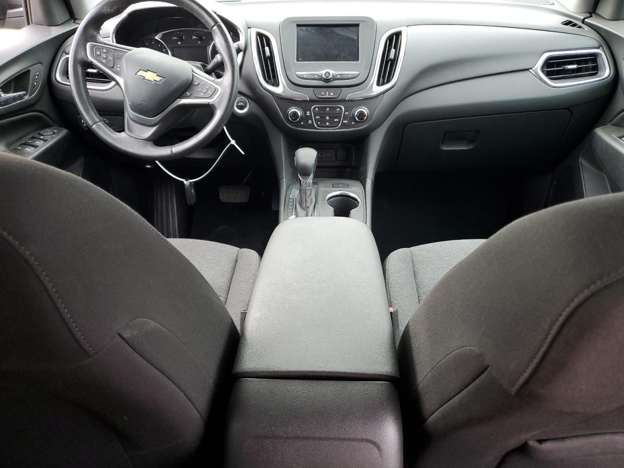 2022 CHEVROLET EQUINOX LT - 3GNAXKEV1NL294302